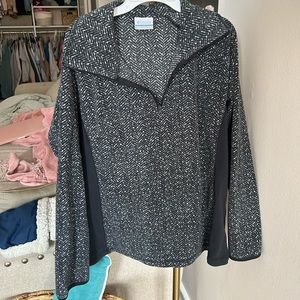 Columbia pullover